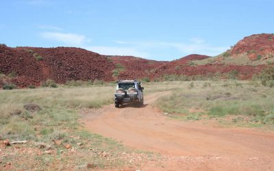 Bob Cooper Outback Survival